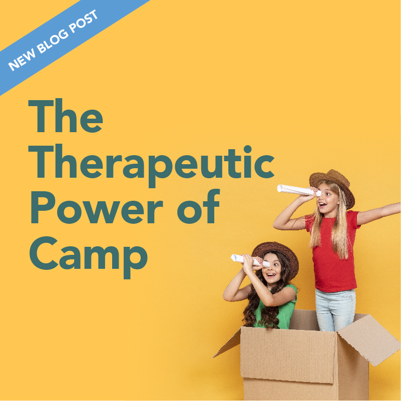 The Therapeutic Power of Camp