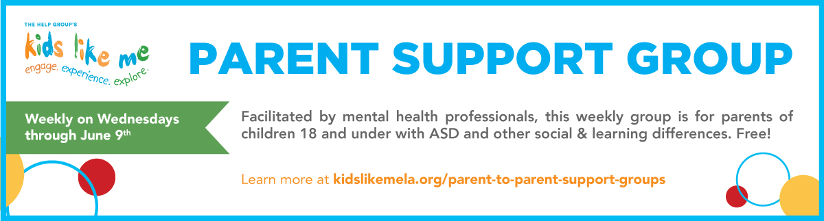 Parent Support Group