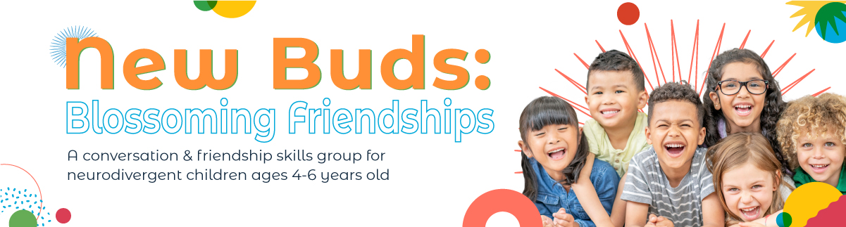New Buds Friendship Group Slider