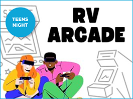 RV Arcade Teens night